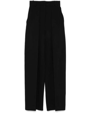 KHAITE Maris Pant - Black