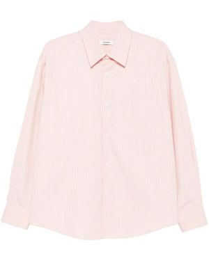 Sandro Camicia A Righe - Rosa