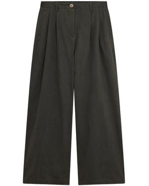 Our Legacy Arch Chino Trousers - Black