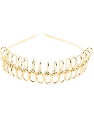 Annelise Michelson Serre-Tête Wire - Metallic