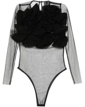 RHIZOME Antonia Body - Black