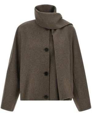 Max Mara Kate Jacket - Brown