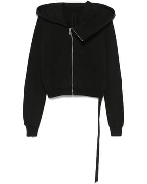 Rick Owens Moutain Hoodie - Black