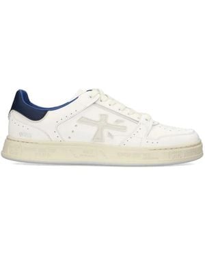 Premiata Trainers - White