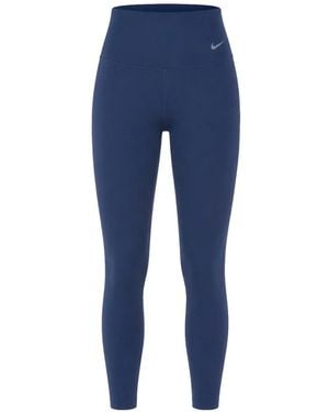 Nike Zenvy Leggings - Bleu