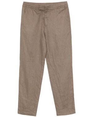 DUNO Hose Mit Stretcheinsatz - Weiß