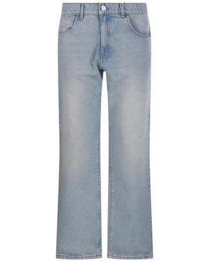 AMISH James Oakland Jeans - Blue