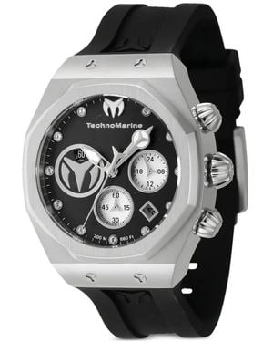 TechnoMarine Montre Reef Sun Mm - Black