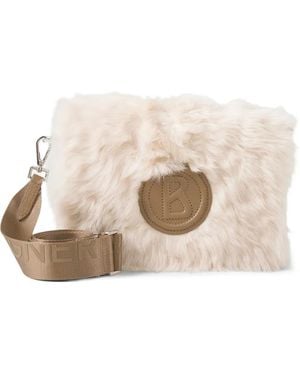 Bogner Choulex Snow Bar Shoulder Bag - Natural