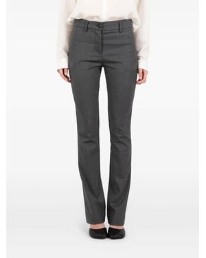 Societe Anonyme テーラードパンツ - グレー