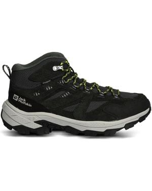 Jack Wolfskin Vojo Tour Texapore Trainers - Black
