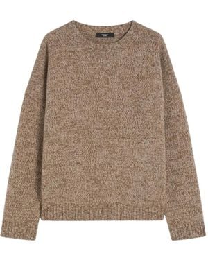 Weekend by Maxmara ウール セーター - ナチュラル