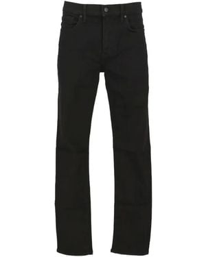 Joe's Jeans Straight-Fit Jeans - Black