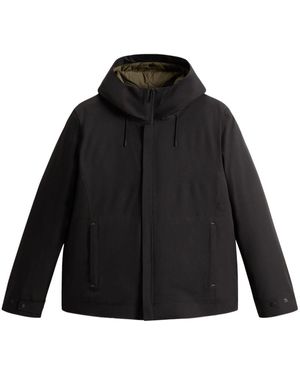 Woolrich Crestmont ジャケット - ブラック