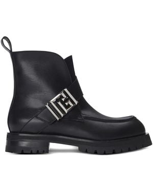 Balmain Charlie Boots - Black