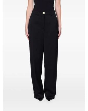 ARMANI EXCHANGE Tailored Trousers - Black