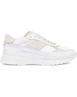 Filling Pieces Sneakers Met Plateauzool - Wit