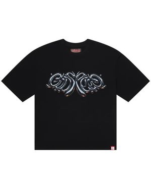 Godspeed Mercury Logo T-Shirt - Black