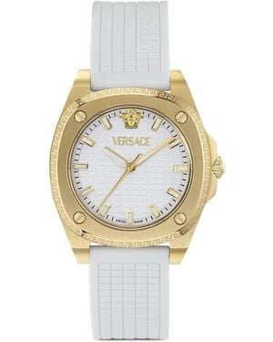 Versace Greca Pulse Armbanduhr 38Mm - Mettallic