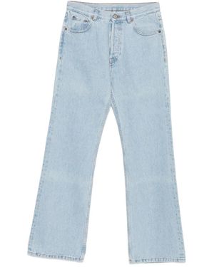 Husbands Five-Pocket Jeans - Blue