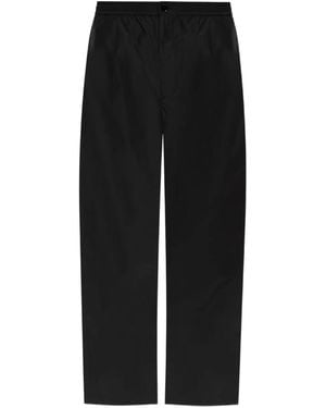 Theory Pleated Pants - Black