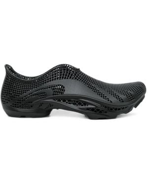 ALIVEFORM Dermis Rider Sneakers - Black