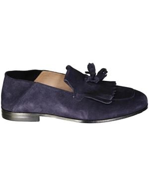Ferragamo Loafers - Blue
