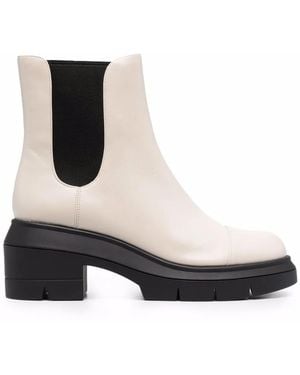 Stuart Weitzman Norah Chelsea Boots - Multicolor