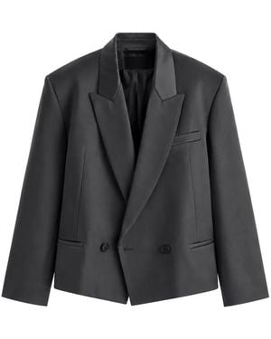 IRO Doppelreihiger Again Blazer - Schwarz
