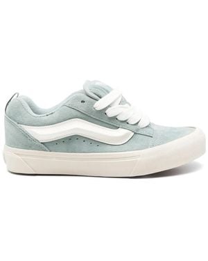 Vans Knu Skool Trainers - White