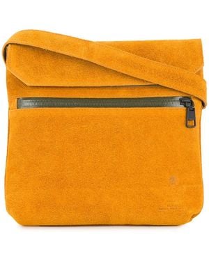 AS2OV Sacoche Shoulder Bag - Orange