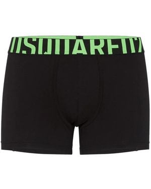 DSquared² Boxershorts Met Logoband - Groen