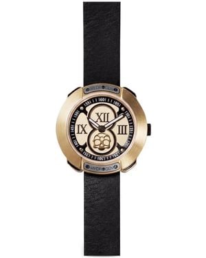 Hydrogen Vista Roman 2.9Mm Watch - White