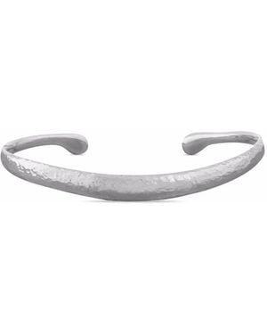 Dower & Hall Sterling Bracelet - White