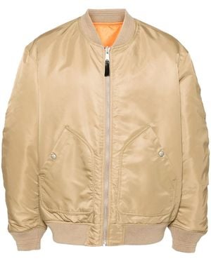 DIESEL Reversible Jacket 'J-Held' - Natural