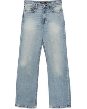 Ralph Lauren High Waist Jeans - Blauw