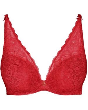 Aubade Rosessence Bh Met Kant - Rood