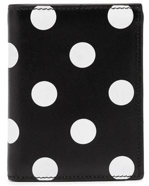 Comme des Garçons カードケース - ブラック