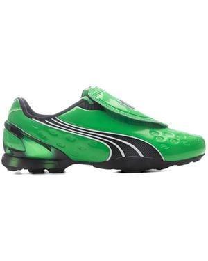 PUMA Vs-1 Contact Trainers - Green