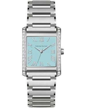 Christian Van Sant Atelier 20Mm Watch - Blue