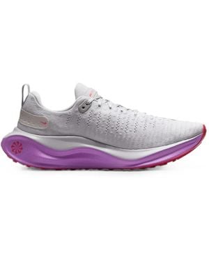Nike Infinity Run 4 Reactx Trainers - Purple