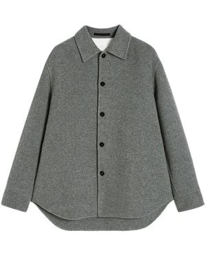 Jil Sander Wool Jacket - Grey