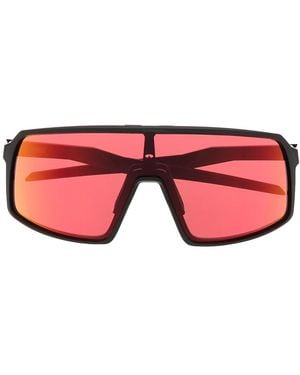 Oakley Sutro Sunglasses - Red