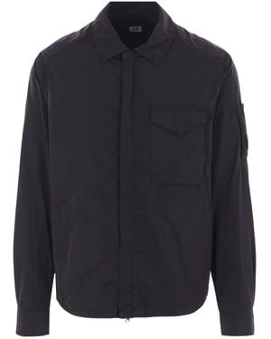 C.P. Company Chrome-R Jacket - Blue