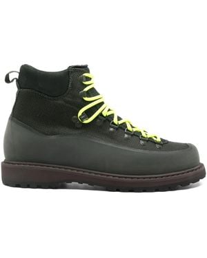 Diemme Botas Roccia Vet con cordones - Negro