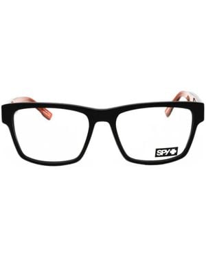 Spy Gafas Weston Con Montura Rectangular - Negro