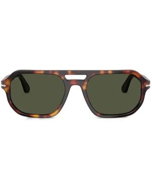 Persol Tortoiseshell Sunglasses - Green
