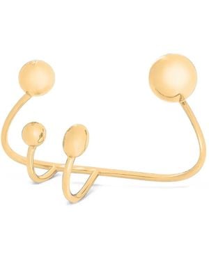 Rabanne Punk Hand Jewelery - Natural