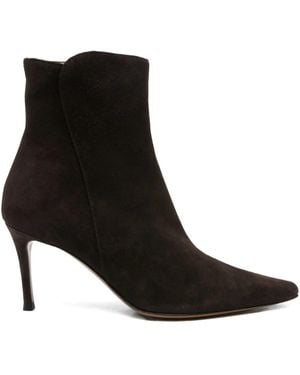 Roberto Festa 80Mm Saki Stiletto Boots - Black