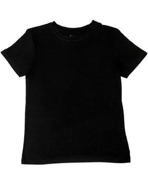 On/Off Essentials The Everyday T-Shirt - Black